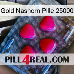 Gold Rhino Pill 25000 13